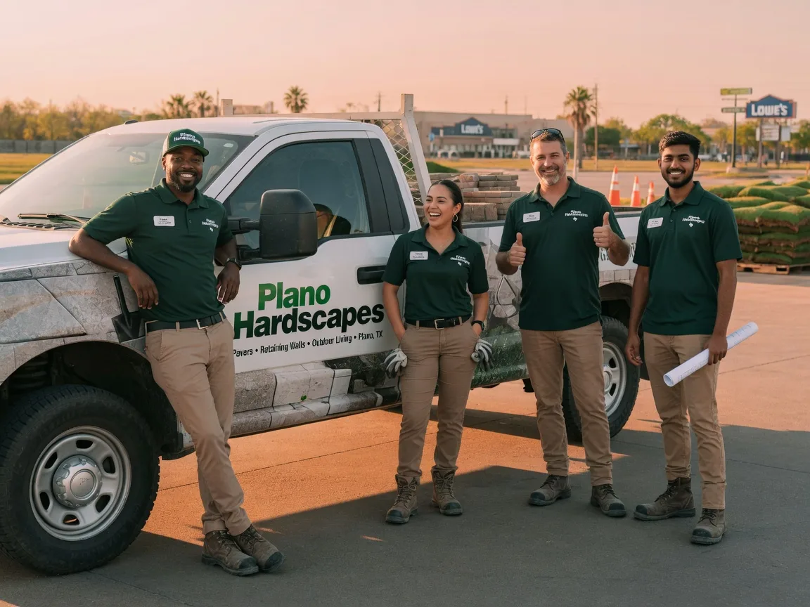 Hardscape Design company in Knippa, TX